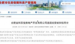 合肥房产爆料最新消息,揭秘新政策与市场走势！